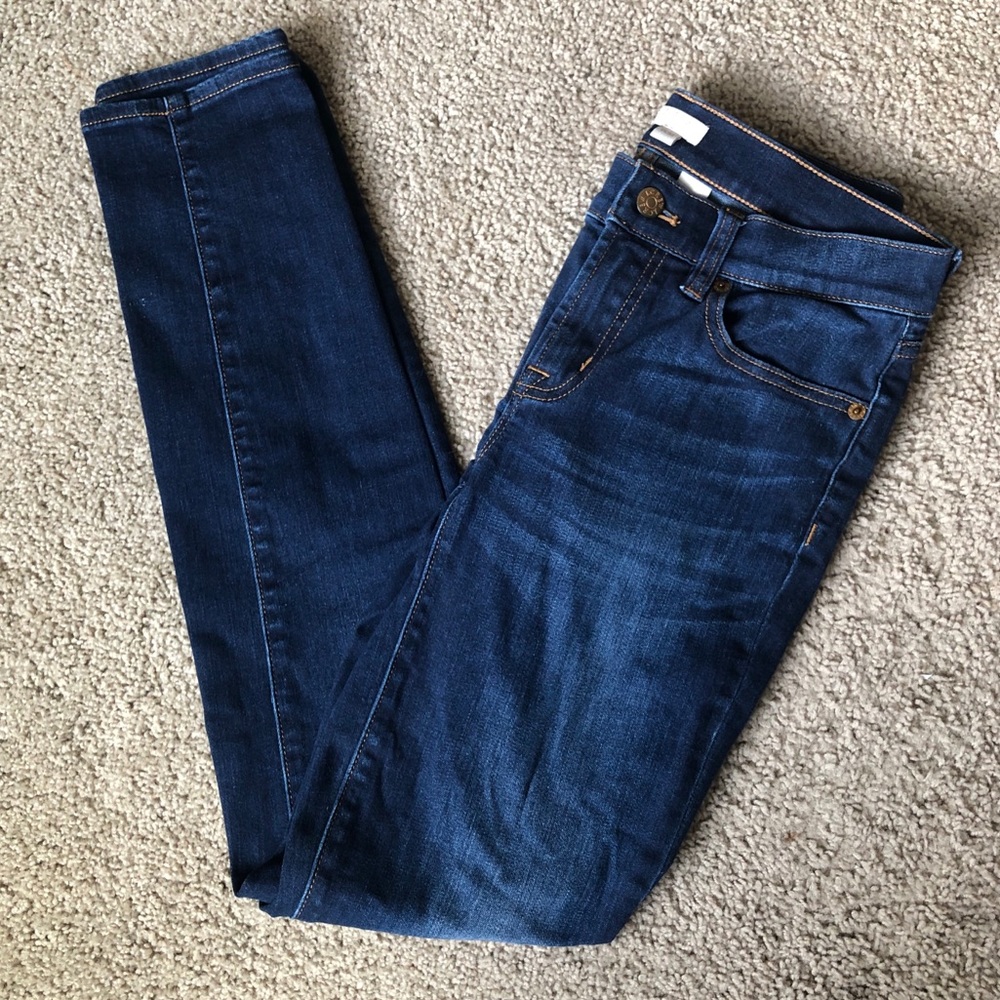 J. Crew Skinny Jeans